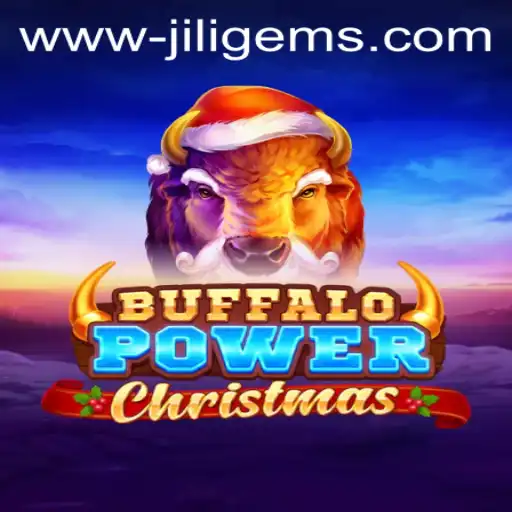 Experience Festive Thrills with BuffaloPowerChristmas and JILIGems