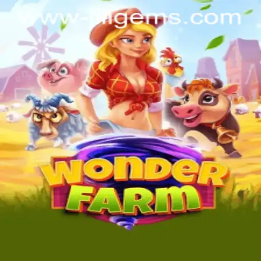 Discover the Enchantment of WonderFarm and the Magic of JILIGems